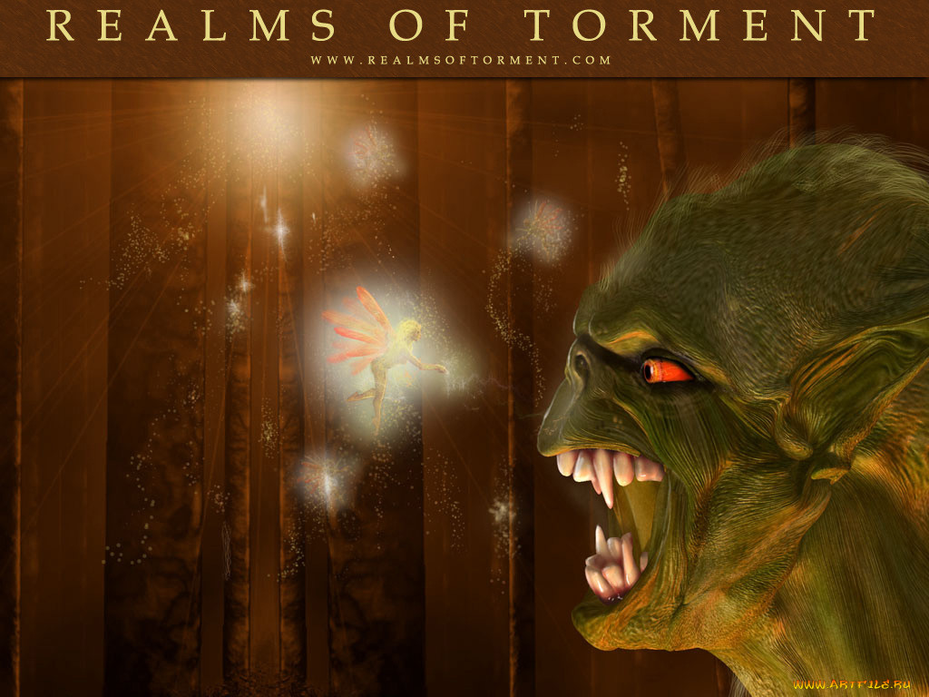realms, of, torment, , 